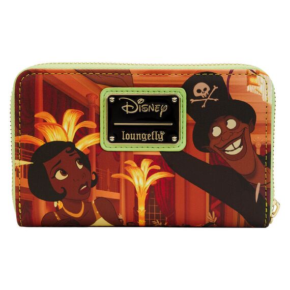 Portfel Disney Księżniczka i Żaba (Scene)- Zdjęcie 3