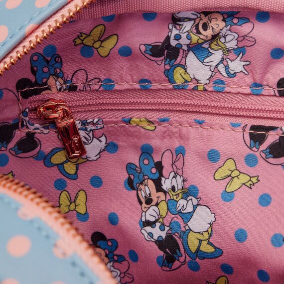 Torebka Disney - Minnie Mouse Polka Dot- Zdjęcie 5