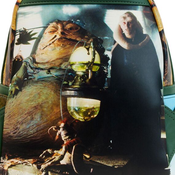 Plecak Star Wars Longefly - Return of the Jedi 25cm- Zdjęcie 5