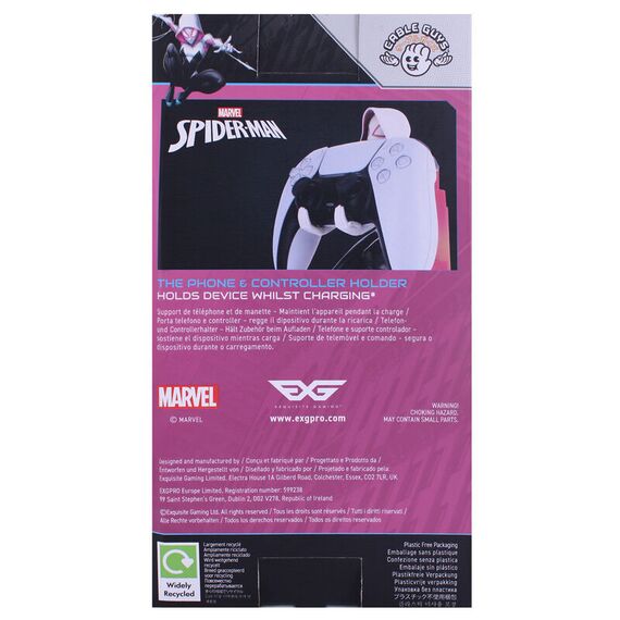 Podstawka pod telefon / kontroler Marvel Cable Guy - Spider-Gwen- Zdjęcie 5