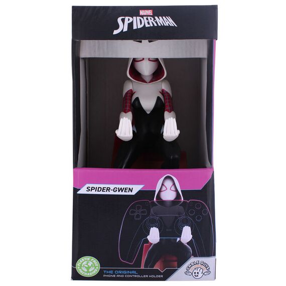 Podstawka pod telefon / kontroler Marvel Cable Guy - Spider-Gwen- Zdjęcie 8