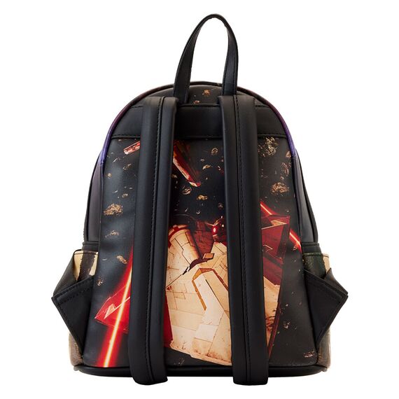 Plecak Star Wars Loungefly - Episode II Attack of the Clones 26cm- Zdjęcie 3
