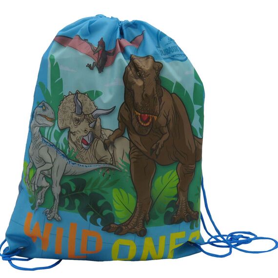 Worek Jurassic World 40cm- Zdjęcie 2