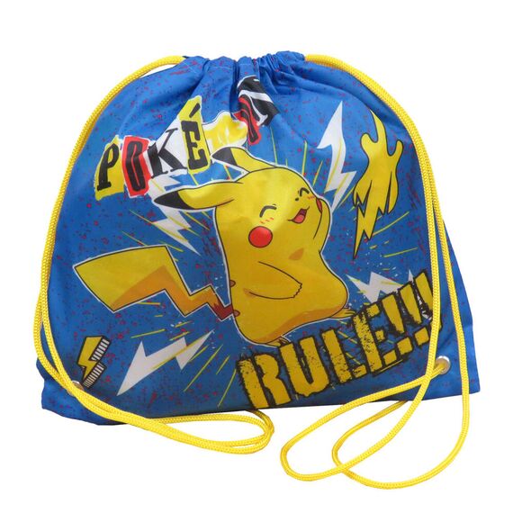 Worek Pokemon - Pikachu
