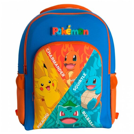 Plecak Pokemon - Starters 43cm