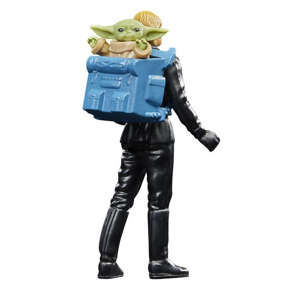 Figurka Star Wars: The Book of Boba Fett - Grogu- Zdjęcie 5