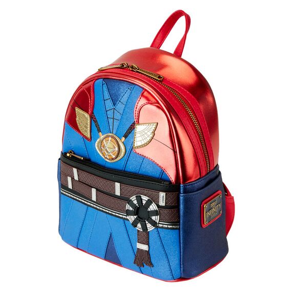 Plecak Marvel Loungefly - Doctor Strange 26cm- Zdjęcie 3