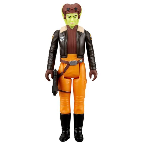 Figurka Star Wars Vintage - General Hera Syndulla- Zdjęcie 3