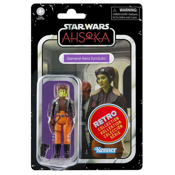 Figurka Star Wars Vintage - General Hera Syndulla