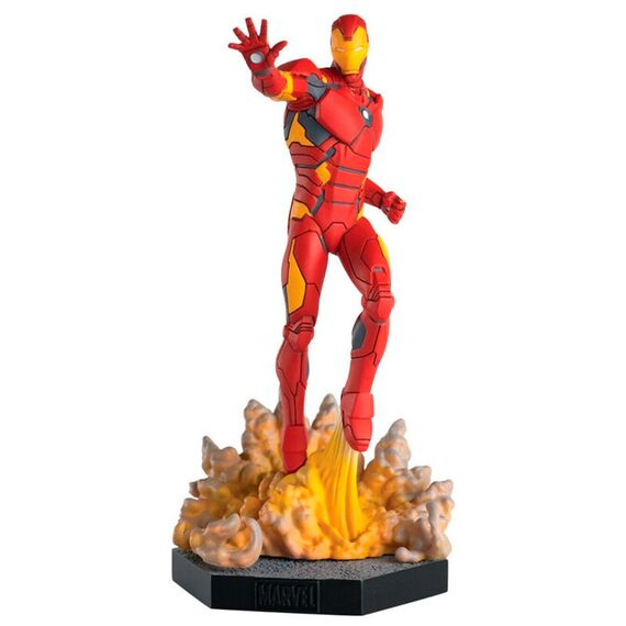 Figurka Marvel VS. - Iron Man
