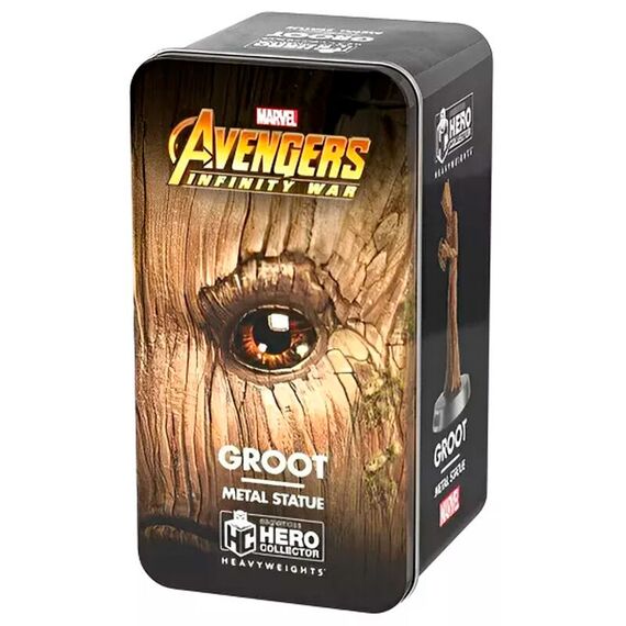 Figurka Marvel Avengers Infinity Wars Heavyweights - Groot- Zdjęcie 2