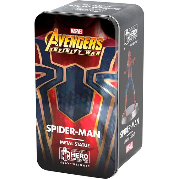 Figurka Marvel Avengers Infinite Wars Heavyweights - Iron Spider- Zdjęcie 2
