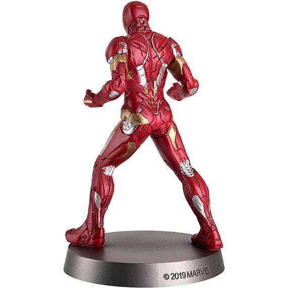 Figurka Marvel Civil War Heavyweights - Iron Man- Zdjęcie 3