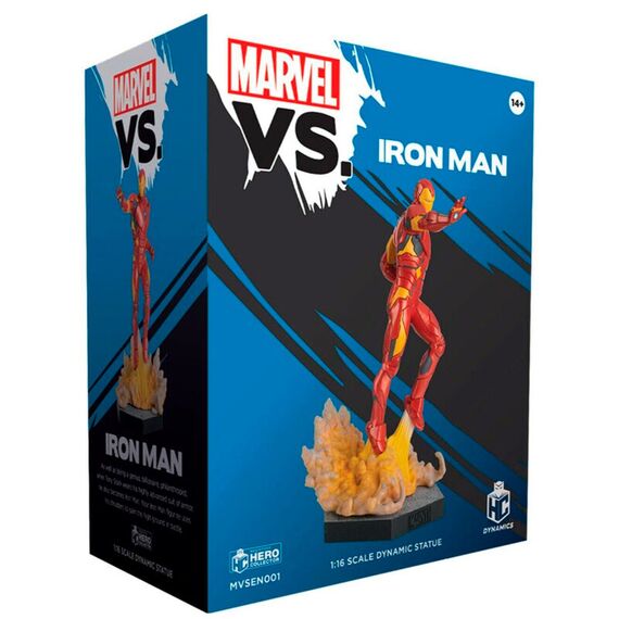 Figurka Marvel VS. - Iron Man- Zdjęcie 3