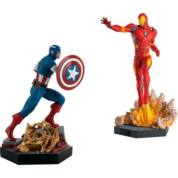 Figurka Marvel VS. - Iron Man- Zdjęcie 4