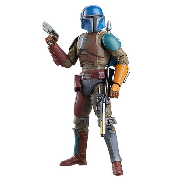 Zestaw 2 figurek Star Wars Black Series - Mandalorian & Shriek-Hawk Trainers- Zdjęcie 4