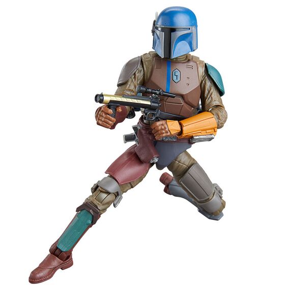 Zestaw 2 figurek Star Wars Black Series - Mandalorian & Shriek-Hawk Trainers- Zdjęcie 8