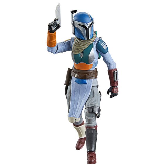 Zestaw 2 figurek Star Wars Black Series - Mandalorian & Shriek-Hawk Trainers- Zdjęcie 9
