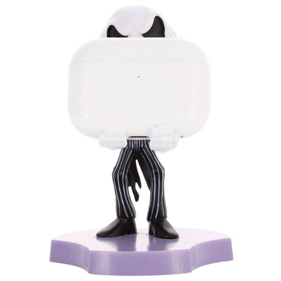 Podstawka na słuchawki Disney Miasteczko Halloween Mini Cable Guy - Jack- Zdjęcie 2