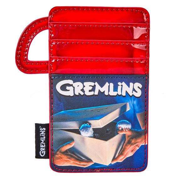 Portfel na karty Gremlins Loungefly (40th Anniversary)