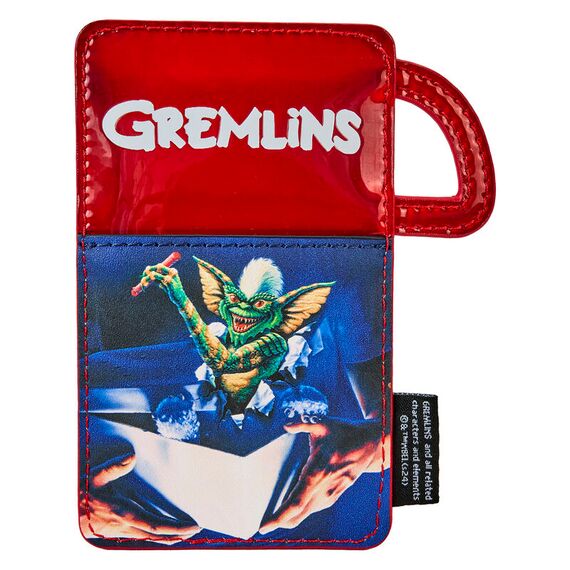 Portfel na karty Gremlins Loungefly (40th Anniversary)- Zdjęcie 3