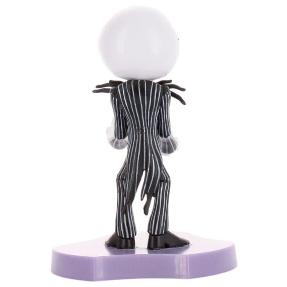 Podstawka na słuchawki Disney Miasteczko Halloween Mini Cable Guy - Jack- Zdjęcie 3