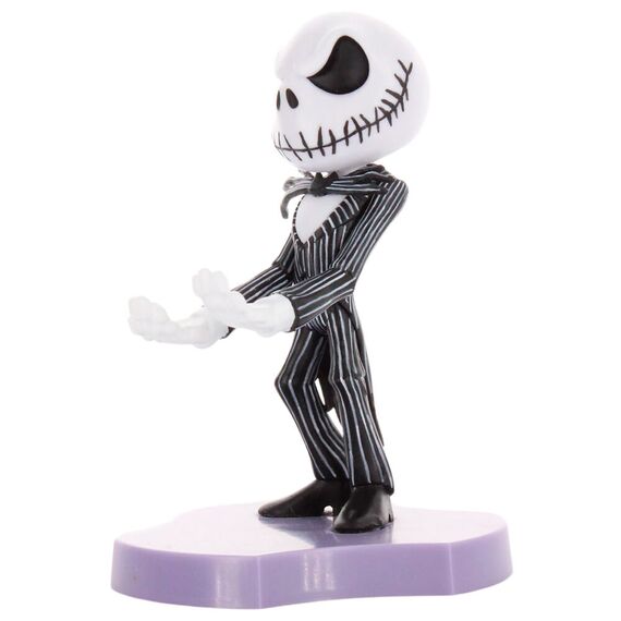 Podstawka na słuchawki Disney Miasteczko Halloween Mini Cable Guy - Jack- Zdjęcie 5
