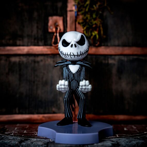 Podstawka na słuchawki Disney Miasteczko Halloween Mini Cable Guy - Jack- Zdjęcie 8