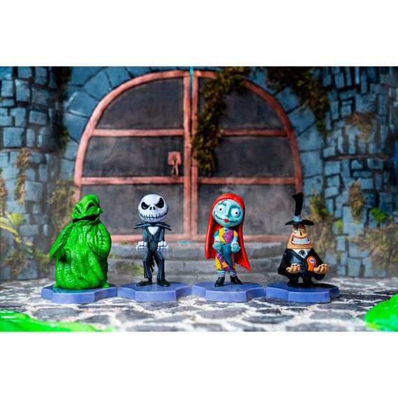 Podstawka na słuchawki Disney Miasteczko Halloween Mini Cable Guy - Jack- Zdjęcie 11