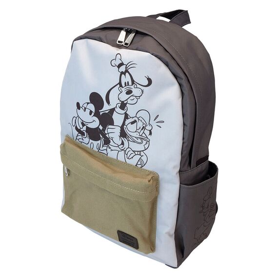 Plecak Disney Mickey and Friends 44cm- Zdjęcie 2