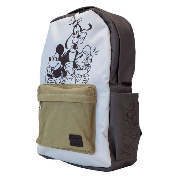 Plecak Disney Mickey and Friends 44cm- Zdjęcie 3