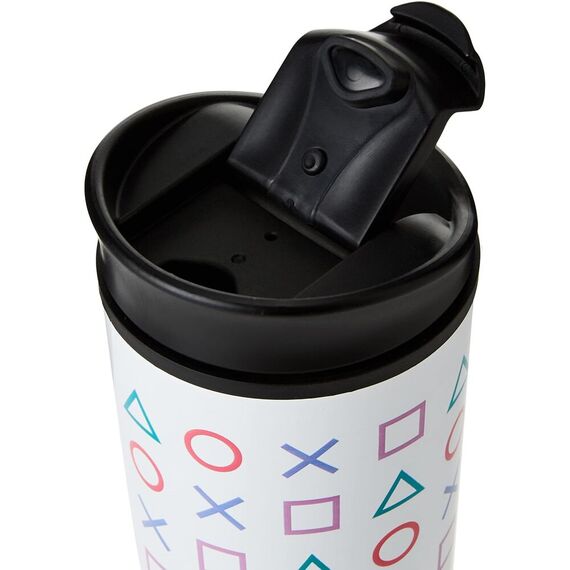 Kubek podróżny Playstation 450ml- Zdjęcie 2