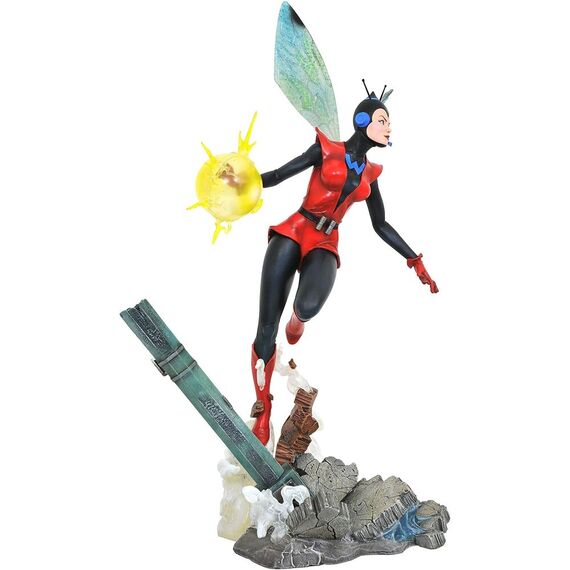 Figurka Marvel Gallery - Wasp 33cm- Zdjęcie 2