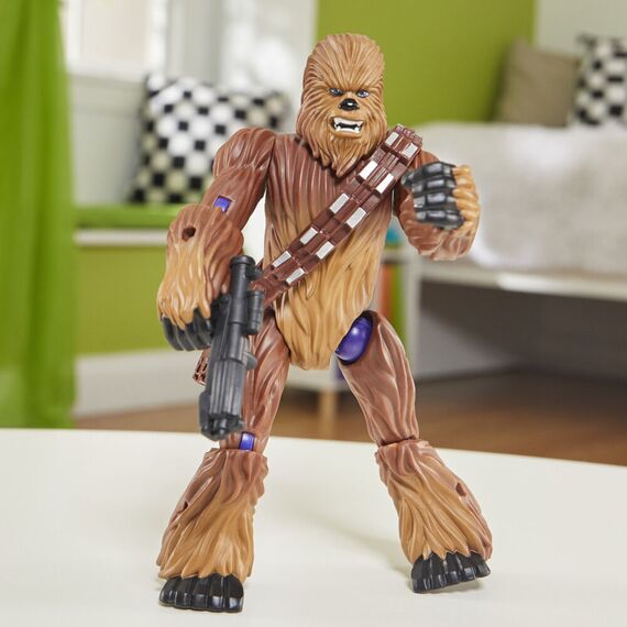 Figurka Star Wars Mix Mashers - Chewbacca- Zdjęcie 5