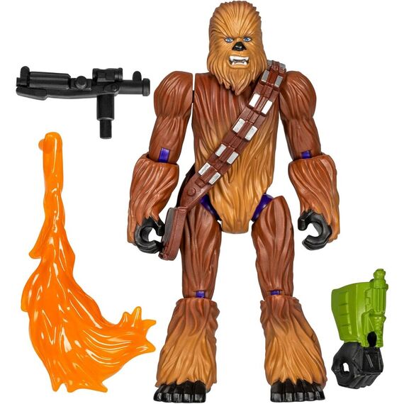 Figurka Star Wars Mix Mashers - Chewbacca- Zdjęcie 2