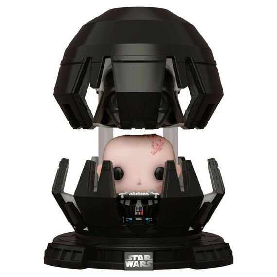 Figurka Star Wars POP! - Darth Vader in Meditation Chamber- Zdjęcie 2