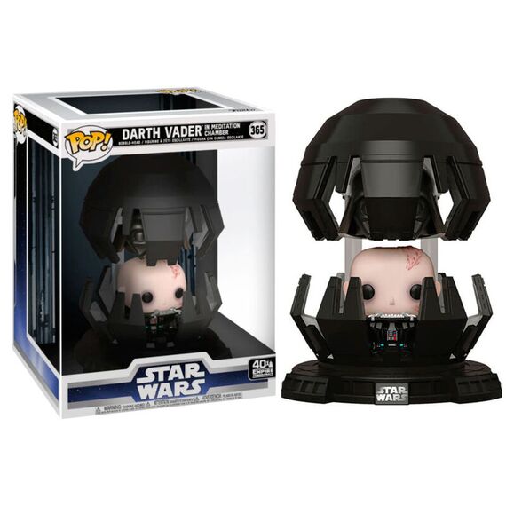 Figurka Star Wars POP! - Darth Vader in Meditation Chamber