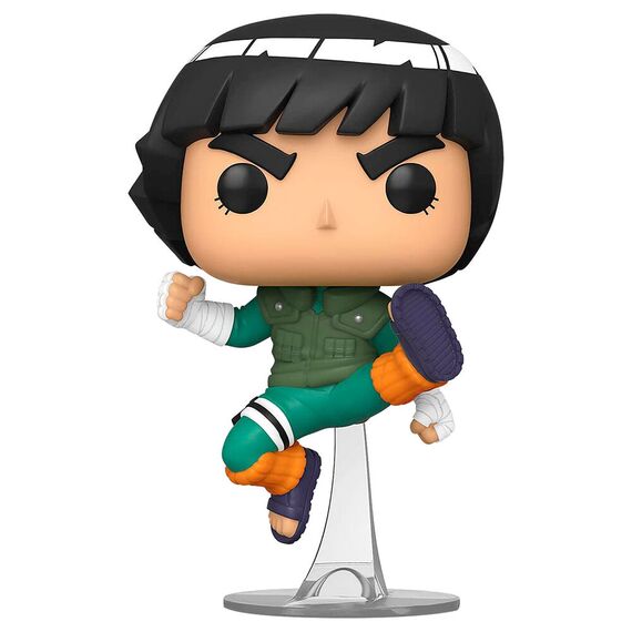Figurka Naruto POP! - Rock Lee- Zdjęcie 2