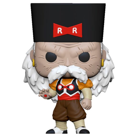 Figurka Dragon Ball Z POP! - Dr. Gero