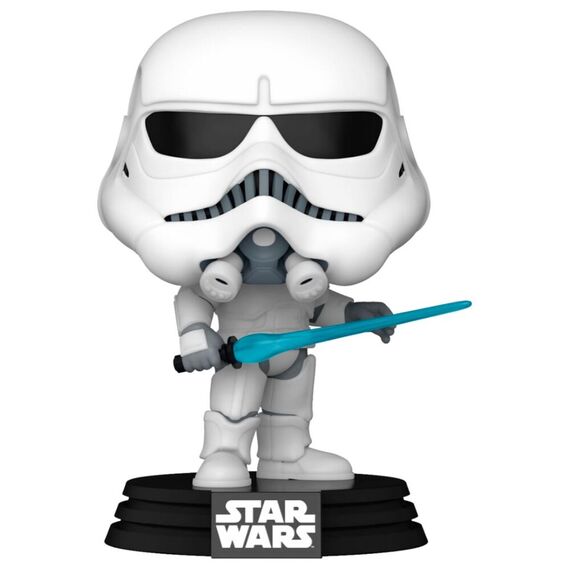 Figurka Star Wars POP! Concept Series - Stormtrooper- Zdjęcie 2