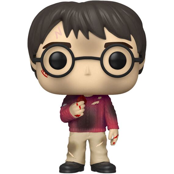 Figurka Harry Potter POP! - Harry with the Stone- Zdjęcie 2