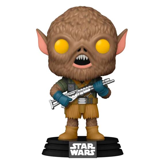 Figurka Star Wars POP! Concept Series - Chewbacca Exclusive- Zdjęcie 3