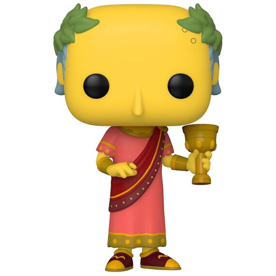 Figurka Funko POP! Simpsons - Emperor Montimus- Zdjęcie 2