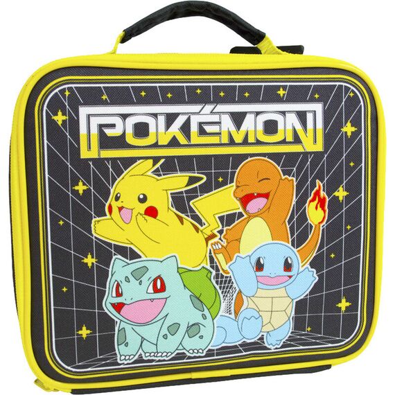 Torba śniadaniowa Pokemon - Starters