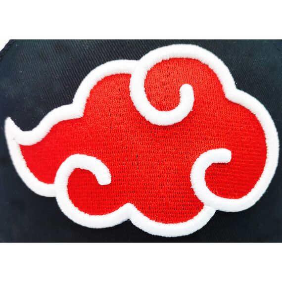 Czapka z daszkiem dziecięca Naruto - Akatsuki- Zdjęcie 5