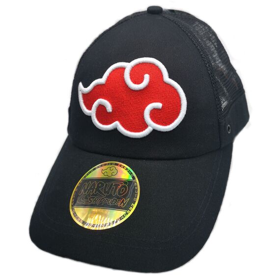 Czapka z daszkiem dziecięca Naruto - Akatsuki- Zdjęcie 2