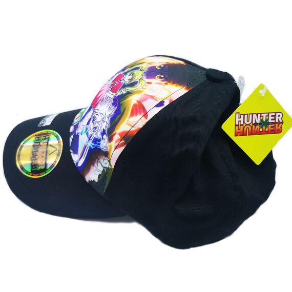 Czapka dziecięca z daszkiem Hunter x Hunter- Zdjęcie 2