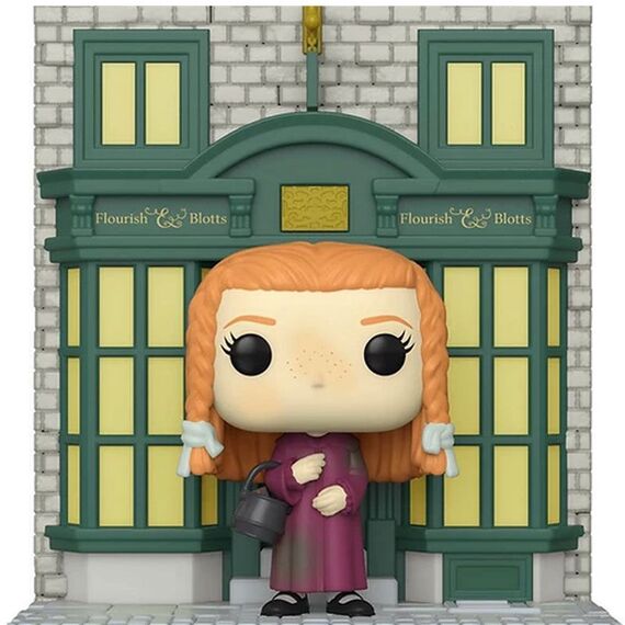 Figurka Harry Potter POP! - Ginny Weasley Flourish & Blotts Exclusive