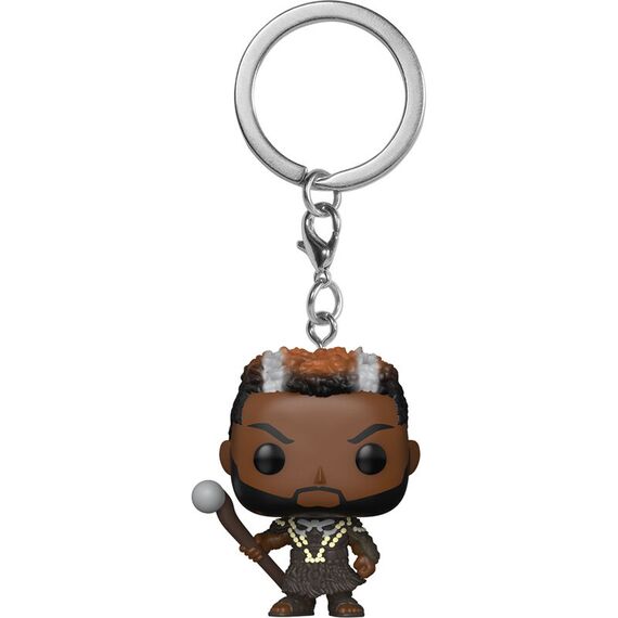 Brelok Marvel POP! Black Panther - M'Baku- Zdjęcie 3