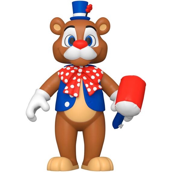 Figurka Five Nights at Freddys - Circus Freddy- Zdjęcie 2
